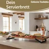 LS-LebenStil XXL Akazie Serviertablett 67cm klappbar Griff Produktbild-Vorschau 6