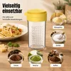 Parmesan Streuer Glas 350ml, luftdicht mit Produktbild-Vorschau 5