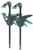 Morsetto a 1 mano WOLFCRAFT, 110 mm Anteprima dell’immagine prodotto 1