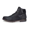 Rieker Herren Schnürboots Stiefelette Reißverschluss 13742, Produktbild-Vorschau 10