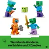 LEGO MINECRAFT 21587 Donjon des Zombies Voir les images du produit 4
