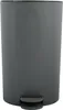 MSV Treteimer - Kunststoff - dunkelgrau - 3 Liter - 15 x 27 Produktbild-Vorschau 3