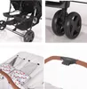 Lorelli Zwillingskinderwagen TWIN Wickeltasche Produktbild-Vorschau 6