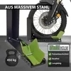 Motorradwippe Stahl 10-fach verstellbar Radgröße 8-24 Zoll Produktbild-Vorschau 3