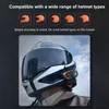 Y802x Náhlavní souprava Bluetooth, interkom pro motocykly, Náhled obrázku produktu 7