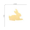 Vaessen Creative | Motivstanzer Set Ostern 5St. Produktbild-Vorschau 9