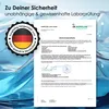 HERBIOS Entwässerungs-Komplex 120 Kapseln – 2 Monate Vorrat Produktbild-Vorschau 7