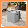 Relaxdays Weihnachtskugel Aufbewahrungsbox, 64 Kugeln, Produktbild-Vorschau 2