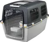 Cage de transport Gulliver 64 × 64 × 92 cm gris clair/gris Voir les images du produit 1