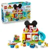 10465 Dům Mickey Mouse s Minnie a Plutem Náhled obrázku produktu 1