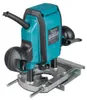 Makita RP0900, Schwarz, Blau, 8 (5/16"), 3,5 cm, AC, 900 W, Produktbild-Vorschau 6