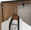 BDW, ENTRO Flurgarderobe-Set mit Spiegelschrank, Produktbild-Vorschau 6