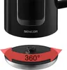 SWK 0951BK velocità. bollitore 1,7l SENCOR Anteprima dell’immagine prodotto 4