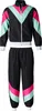 dressforfun® Herrenkostüm Retro 80er 90er Jahre Produktbild-Vorschau 7