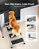 Stazione di lavaggio per cani in acciaio inox VEVOR, vasca Anteprima dell’immagine prodotto 3