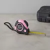 Amazon Basics Mètre ruban, 5 m (16 pieds), rose Voir les images du produit 10