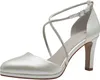 Tamaris Damen Pumps Strass gekreuzte Riemen High Heel Produktbild-Vorschau 7