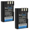 2x Akku + LCD Lader für Nikon EN-EL9  DSLR D40 D60 D3000 Produktbild-Vorschau 3