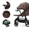 Poussette Kinderkraft TRIG 3 avec tablette pour enfant, Voir les images du produit 8