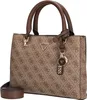 Guess Noelle ll - Henkeltasche (latte logo/brown) Produktbild-Vorschau 2