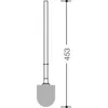 HEWI 477.20.010 50 WC-Bürste der Serie 477 Produktbild-Vorschau 7
