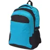 vidaXL Schulrucksack 40 L Schwarz und Blau Produktbild-Vorschau 7