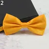 Herren Klassische Hochzeit Fliege Krawatte Fliege Neuheit Produktbild-Vorschau 3