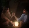 Briloner Nubsi Lampada da tavolo LED senza fili IP44, Anteprima dell’immagine prodotto 3