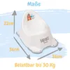 Baby Töpfchen Rheinland  mit Anti- Rutsch Funktion - Produktbild-Vorschau 4