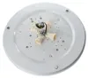 Plafondlamp HILTON zwart/goud, model 4345, van TK Lighting Productafbeelding-voorbeeld 8
