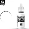 Vallejo 70.919, 17 ml, Bílá, Matný, Láhev Náhled obrázku produktu 1