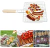 Ruszt do grillowania kratka zamykana opiekacz do grilla Podgląd zdjęcia produktu 9