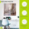 ARTland Poster Stillleben Größe: 50x50 cm Produktbild-Vorschau 3
