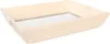 Perel Rechteckiges Holz Bodensieb 32x22x11 cm, Kompostsieb Produktbild-Vorschau 4