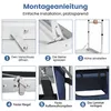 Campingschrank Campingküche Faltbar, Leicht Campingschrank Produktbild-Vorschau 7