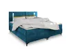 Masseno Boxspringbett ALBA 140x200 cm Komplett-Set mit Produktbild-Vorschau 2