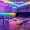 LED pásky Govee RGBIC s Wi-Fi a Bluetooth a ochranným Náhled obrázku produktu 5