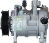 NRF 32838 6SEU14A Klimaanlage Klimakompressor PAG 46 für Produktbild-Vorschau 1