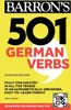 501 German Verbs Voir les images du produit 1