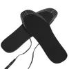 Beheizbare USB-Schuheinlagen für den Winter, Fußwärmmatte, Produktbild-Vorschau 3