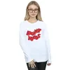 Looney Tunes - Sweatshirt für Damen BI24115 (M) (Weiß) Produktbild-Vorschau 2