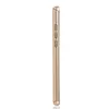A side view of a gold-colored smartphone case against a white background. Produktbild-Vorschau