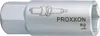 Proxxon Zündkerzen Nuss 1/2'' 19 mm / Steckschlüsseleinsatz Anteprima dell’immagine prodotto 2