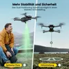 HolyStone Faltbare Drohne mit 1080P Kamera für Anfänger , Produktbild-Vorschau 8