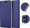 Cadorabo Handyhülle für Realme 7 5G Schutz Hülle in Blau Produktbild-Vorschau 8