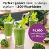 Bosch Hochleistungsmixer, Smoothie Maker, 1800W, VitaPower Produktbild-Vorschau 4
