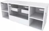 Furni Badunterschrank 120 cm mit Waschtischplatte – Weiß Produktbild-Vorschau 6