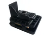 A black plastic component, likely an air filter housing, is shown against a white background. Produktbild-Vorschau