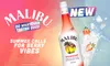 Malibu Erdbeere Likör 21% Vol. 0.7L Produktbild-Vorschau 2