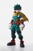 A full-body shot of an action figure of Izuku Midoriya from My Hero Academia. Náhled obrázku produktu